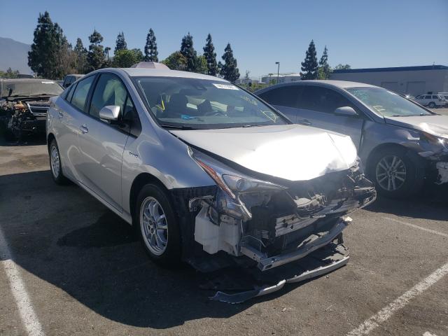 toyota prius 2017 jtdkbrfu6h3038747