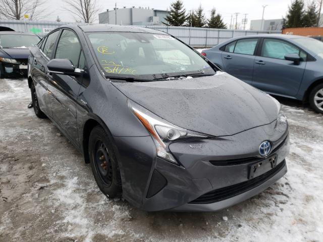 toyota prius 2017 jtdkbrfu6h3039817