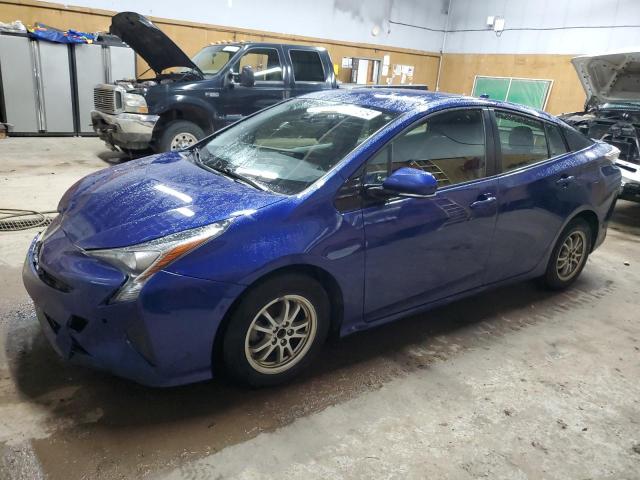 toyota prius 2017 jtdkbrfu6h3044824