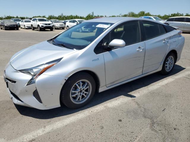 toyota prius 2017 jtdkbrfu6h3046606