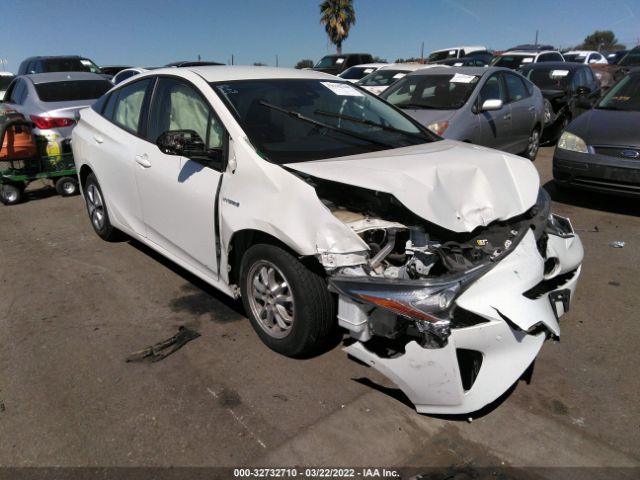 toyota prius 2017 jtdkbrfu6h3050333