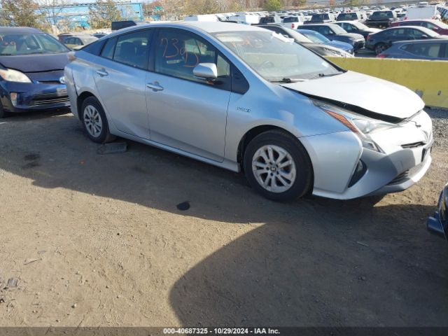 toyota prius 2017 jtdkbrfu6h3546507