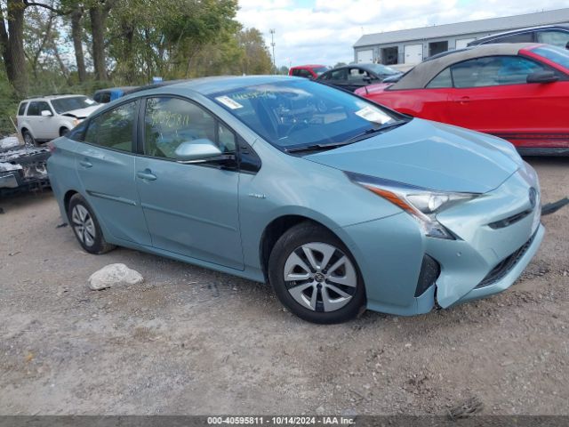 toyota prius 2017 jtdkbrfu6h3565509