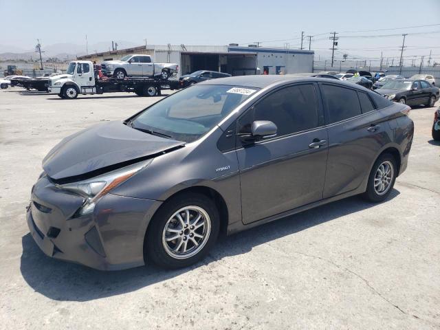 toyota prius 2017 jtdkbrfu6h3572248