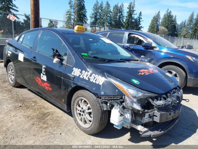 toyota prius 2018 jtdkbrfu6j3062049