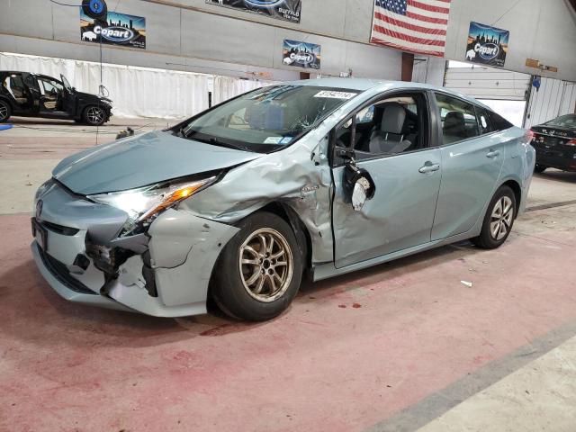 toyota prius 2018 jtdkbrfu6j3065579