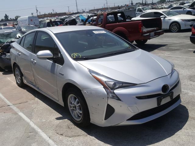 toyota prius 2018 jtdkbrfu6j3071141