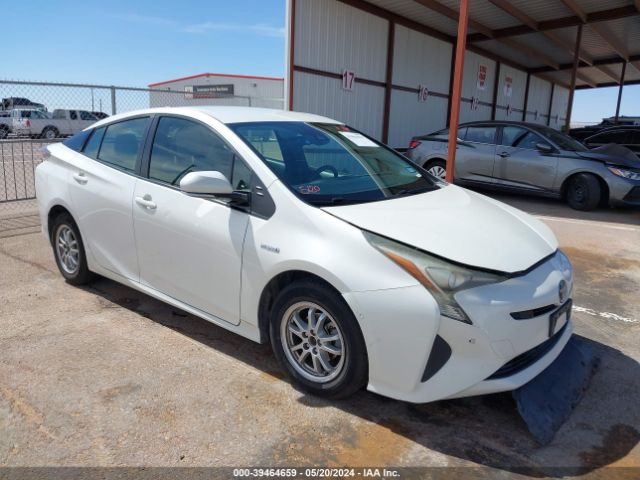 toyota prius 2018 jtdkbrfu6j3074797