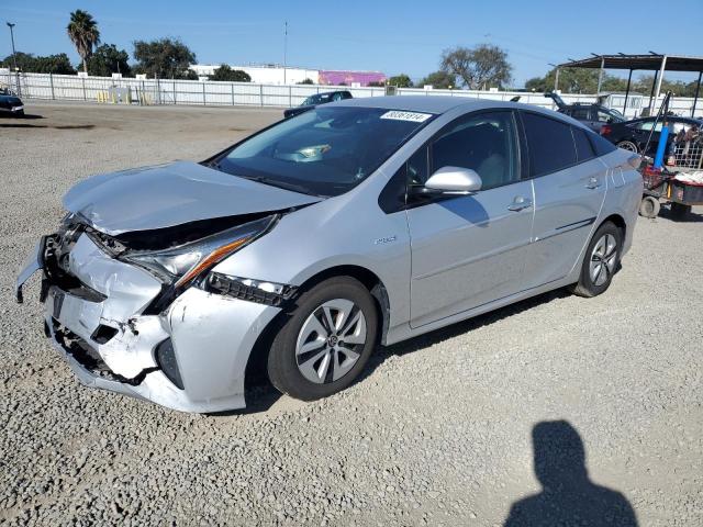 toyota prius 2018 jtdkbrfu6j3077568