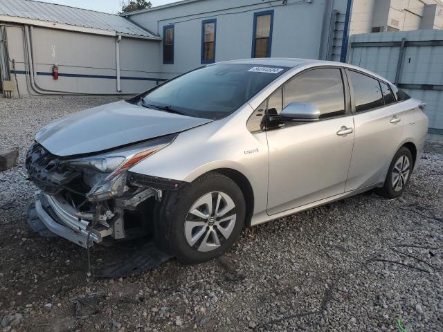 toyota prius 2018 jtdkbrfu6j3083497