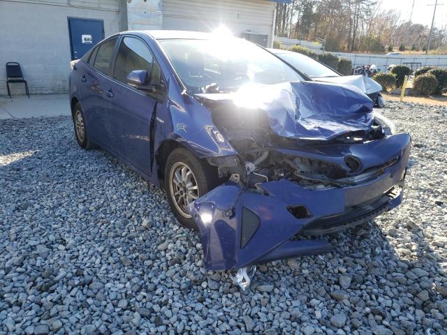 toyota prius 2018 jtdkbrfu6j3586477