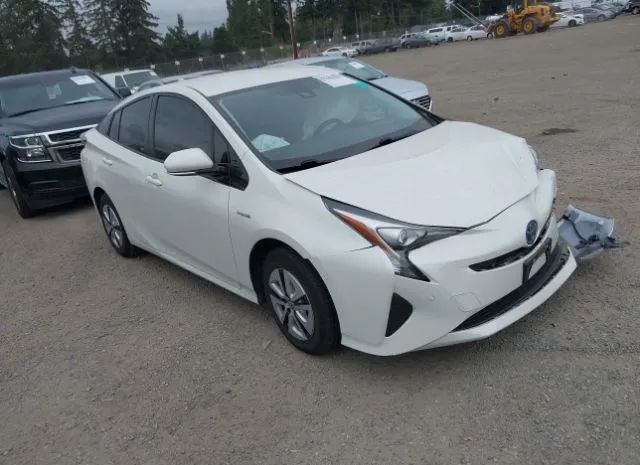 toyota prius 2018 jtdkbrfu6j3592084