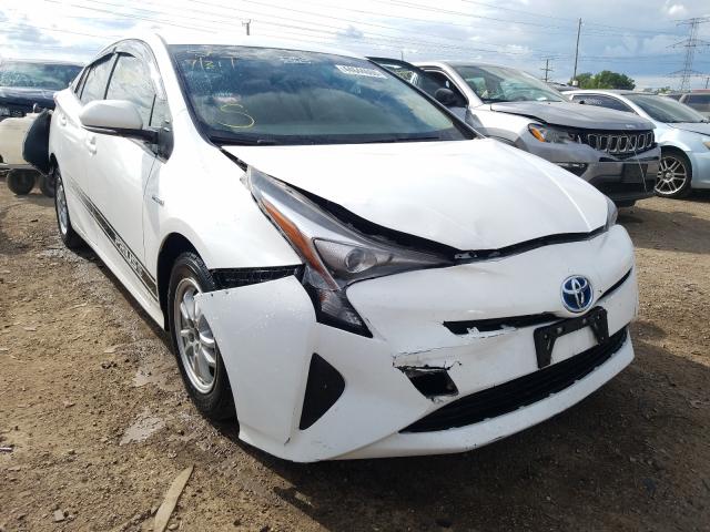 toyota prius 2016 jtdkbrfu7g3005187