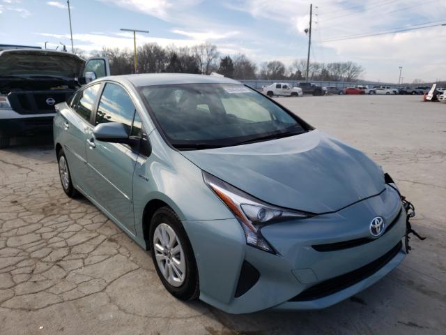 toyota prius 2016 jtdkbrfu7g3005349