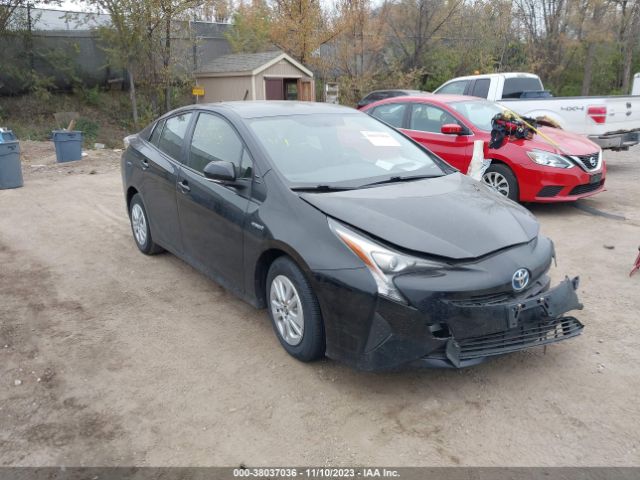 toyota prius 2016 jtdkbrfu7g3008655