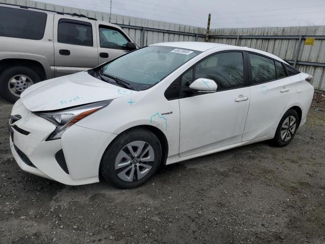 toyota prius 2016 jtdkbrfu7g3010731