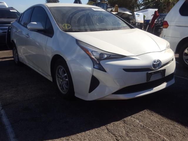 toyota prius 2016 jtdkbrfu7g3517824