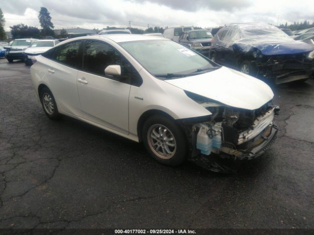 toyota prius 2016 jtdkbrfu7g3522330