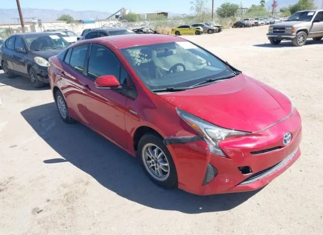 toyota prius 2016 jtdkbrfu7g3526684