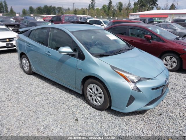 toyota prius 2016 jtdkbrfu7g3528175