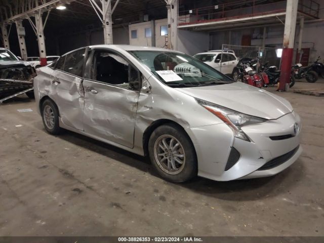 toyota prius 2016 jtdkbrfu7g3529147