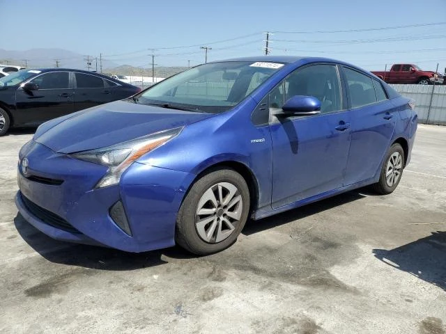 toyota prius 2016 jtdkbrfu7g3530332