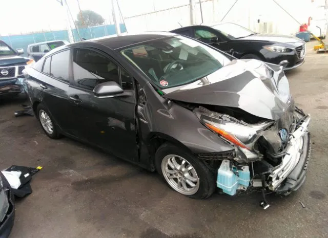 toyota prius 2017 jtdkbrfu7h3028504