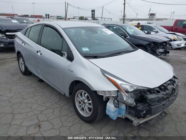 toyota prius 2017 jtdkbrfu7h3029636