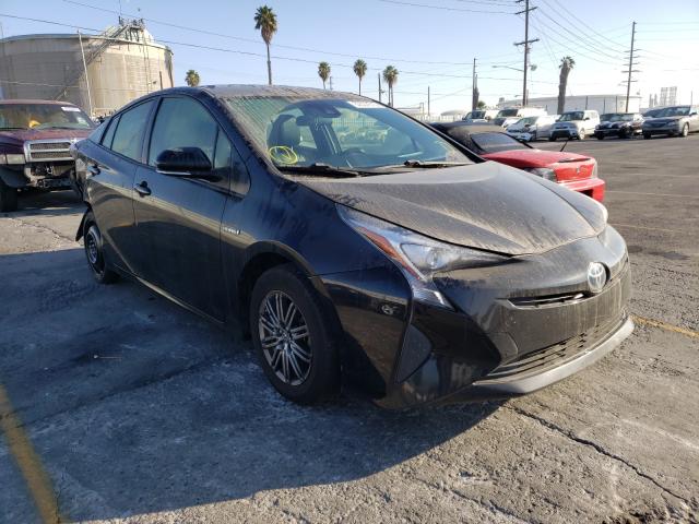 toyota prius 2017 jtdkbrfu7h3033461