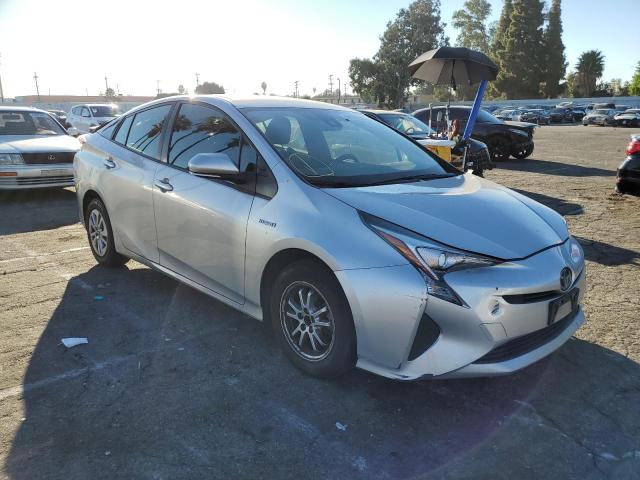 toyota prius 2017 jtdkbrfu7h3038689