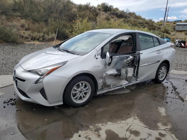 toyota prius 2017 jtdkbrfu7h3542336