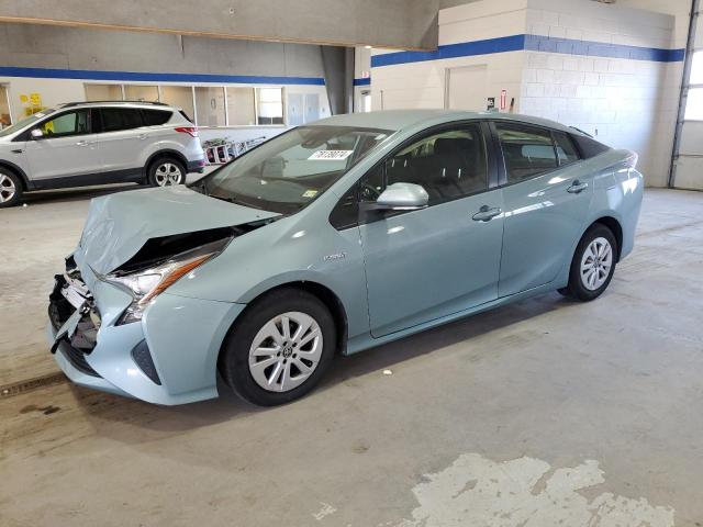 toyota prius 2017 jtdkbrfu7h3553949