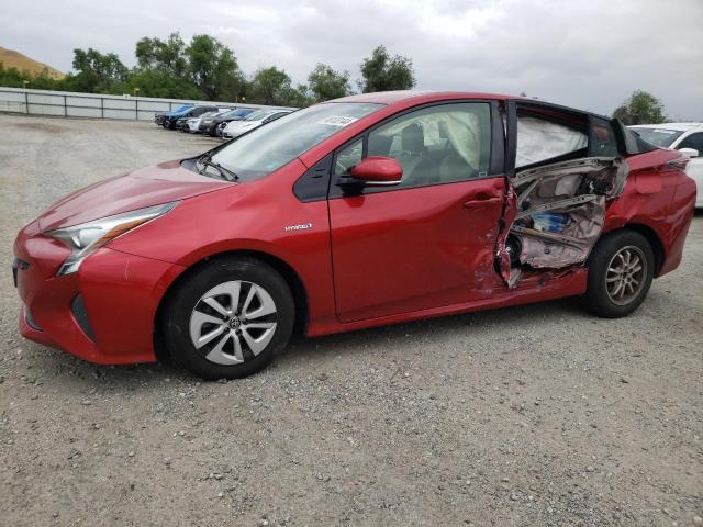 toyota prius 2017 jtdkbrfu7h3570816