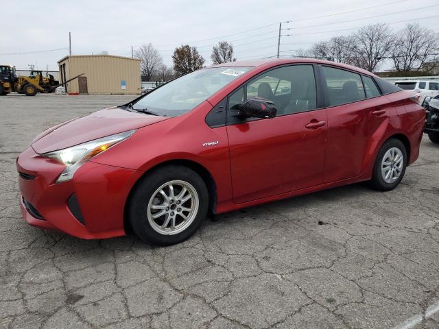 toyota prius 2017 jtdkbrfu7h3574137