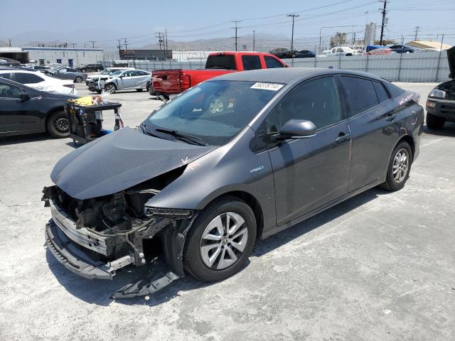 toyota prius 2017 jtdkbrfu7h3578835