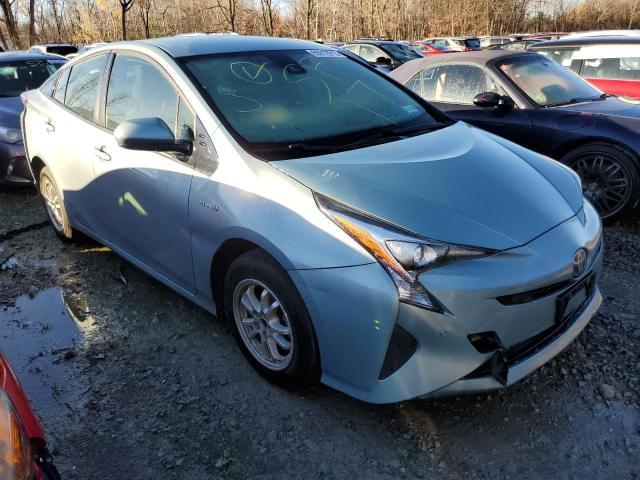 toyota prius 2017 jtdkbrfu7h3579614