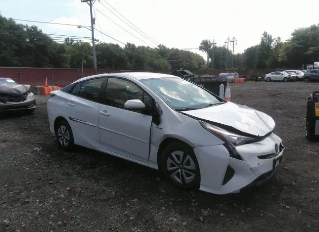 toyota prius 2018 jtdkbrfu7j3059225