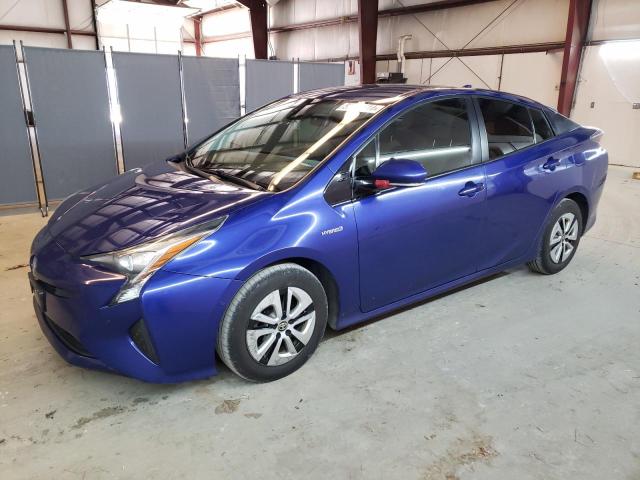 toyota prius 2018 jtdkbrfu7j3083220