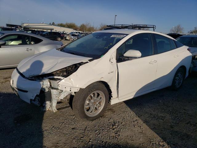 toyota prius 2018 jtdkbrfu7j3587721