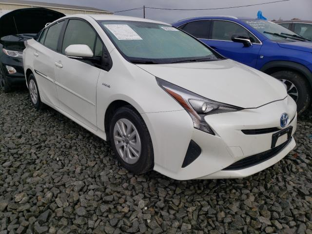 toyota prius 2016 jtdkbrfu8g3012102