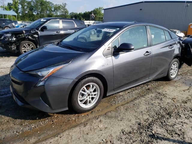 toyota prius 2016 jtdkbrfu8g3017574