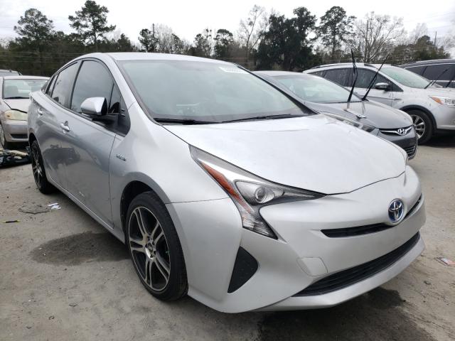 toyota prius 2016 jtdkbrfu8g3022631