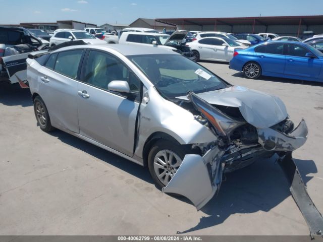 toyota prius 2016 jtdkbrfu8g3506038