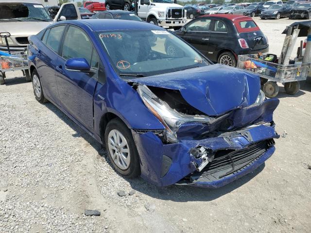 toyota prius 2016 jtdkbrfu8g3511353