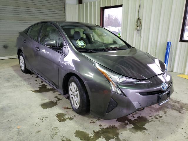 toyota prius 2016 jtdkbrfu8g3513233