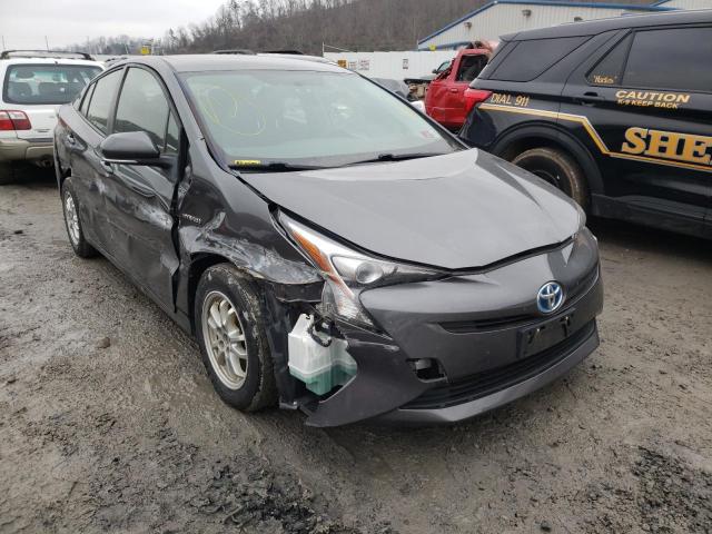 toyota prius 2016 jtdkbrfu8g3514088