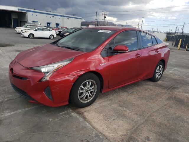 toyota prius 2016 jtdkbrfu8g3525432