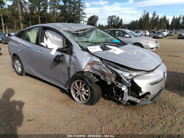 toyota prius 2017 jtdkbrfu8h3028804