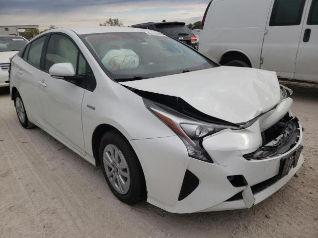 toyota prius 2017 jtdkbrfu8h3031492