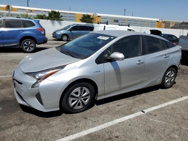 toyota prius 2017 jtdkbrfu8h3041309